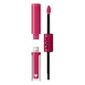 Miniatyrbild 2 av 4: Gloss - NYX Professional Makeup - Shine Loud - Läppstift - Ultra-pigmenterad - Långvarig 16h