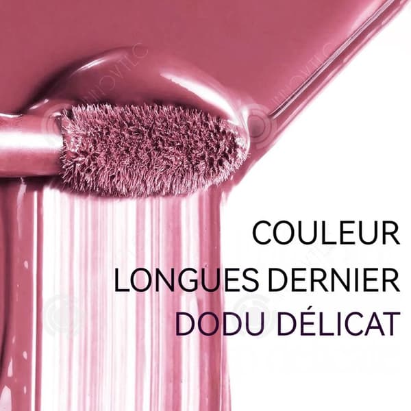 INN Liquid Lipstick 7,2 ml Fuktgivande läppglans med matt non-stick-kopp Non-stick-kopp med långvarig glans
