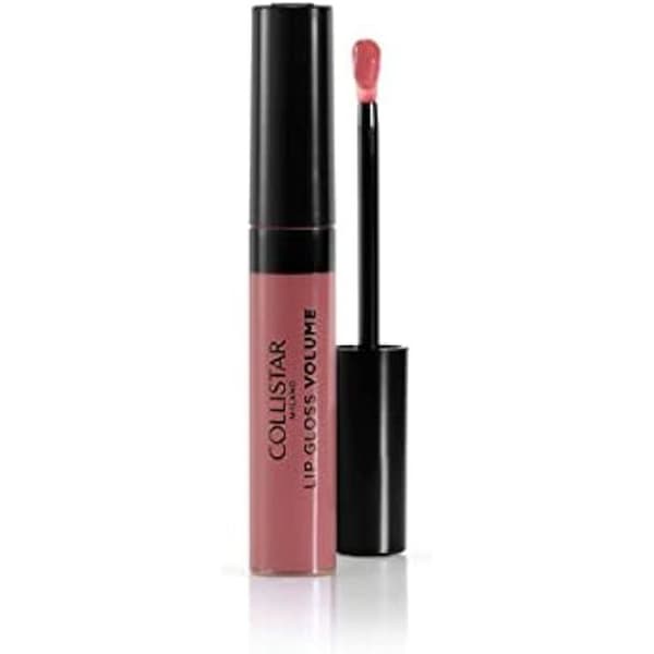 Läppglans - COLLISTAR - N° 160 Dusty Rose - 7 ml - Rosa färg - Volym
