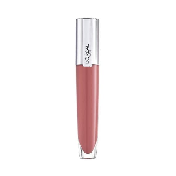 L'OREAL PARIS Brilliant Signature Lip Gloss Volume Effect - 404 I Assert