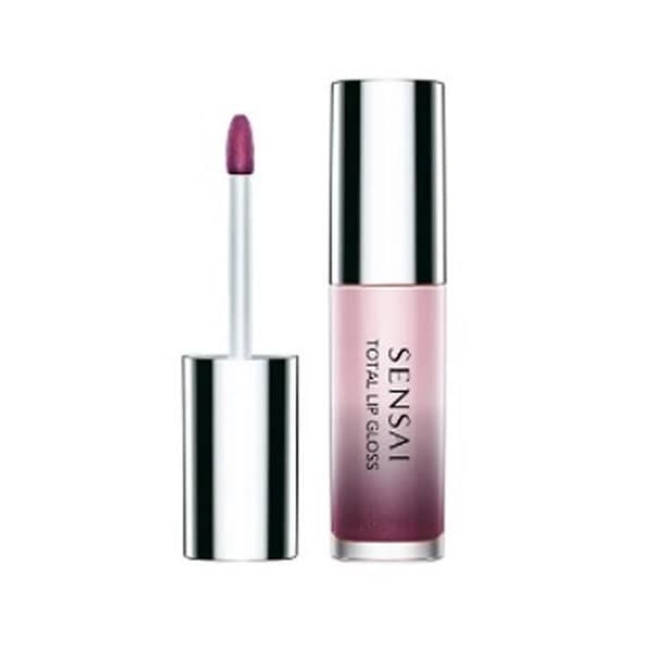 SENSAI - Sensai Total Lip Gloss In Colors 01 Akatsuki Svart 4,5ml