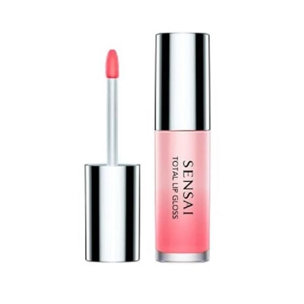 SENSAI - Sensai Total Lip Gloss In Colors 02 Akebono Röd 4,5ml
