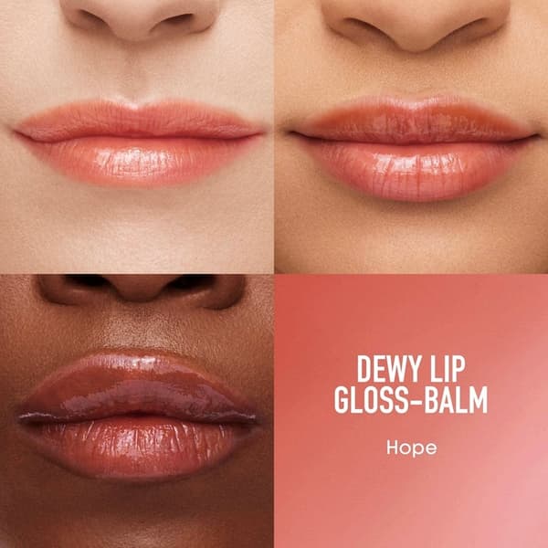 BareMinerals Dewy Lip Gloss-Balm Hope