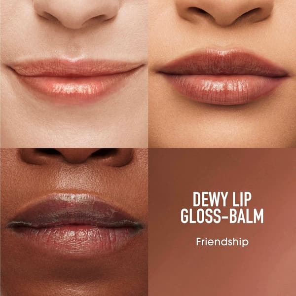 BareMinerals Dewy Lip Gloss-Balm Friendship