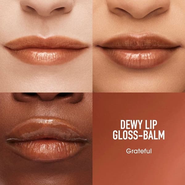 BareMinerals Dewy Lip Gloss-Balm Grateful