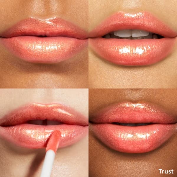 BareMinerals Mineralist Lip Gloss Balm Trust