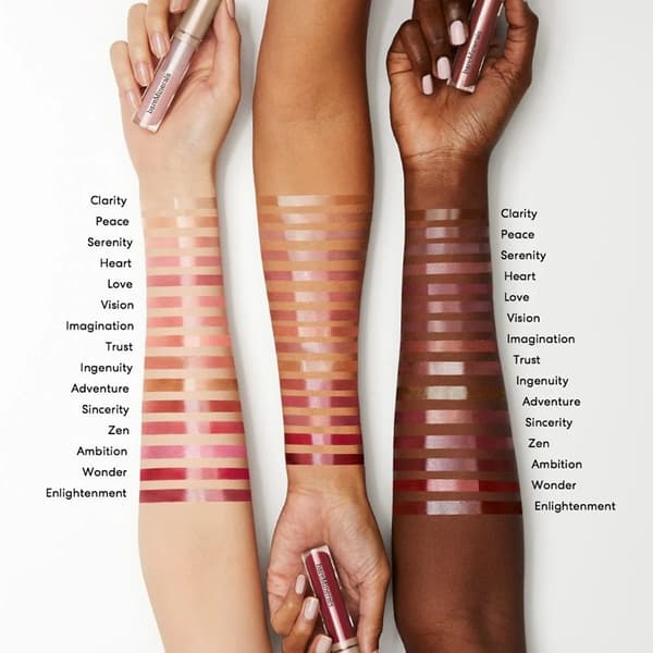 BareMinerals Mineralist Lip Gloss Balm Trust