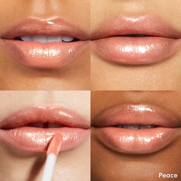 BareMinerals Mineralist Lip Gloss Balm Peace