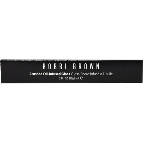 Krossad olja-infunderad glans - Free Spirit av Bobbi Brown för kvinnor