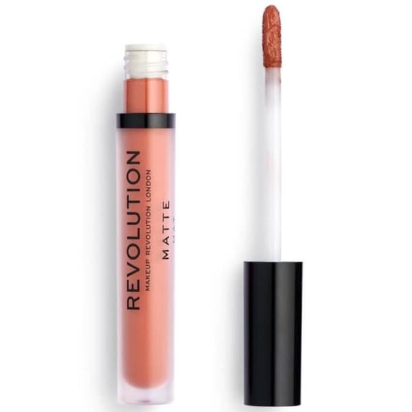 Makeup Revolution - Matt läppglans - 124 Gone Rogue