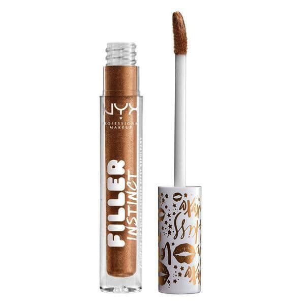 NYX Filler Instinct Lip Gloss (2,5 ml)