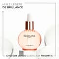 Miniatyrbild 2 av 4: Kerastase Gloss Absolu Glaze Drops Oil 45ml - glansolja anti-frizz
