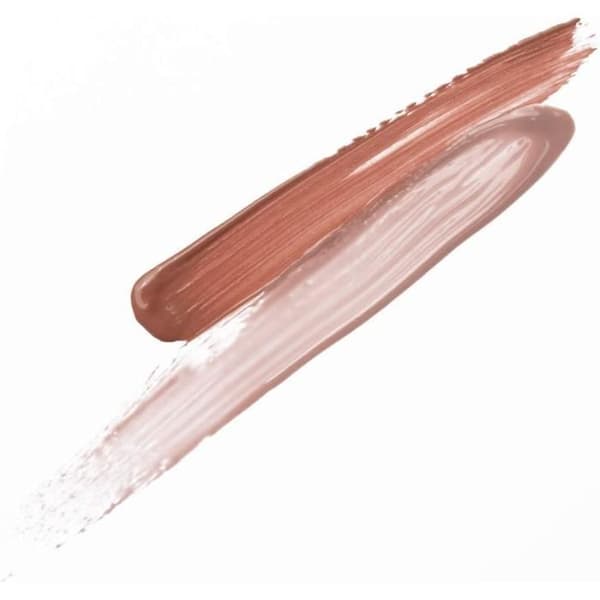 Kit för smink Jolly Dim Makeup - Matt gloss läppduo kaffe 3, ögonfransar spektakulär, nagellack brownie 6