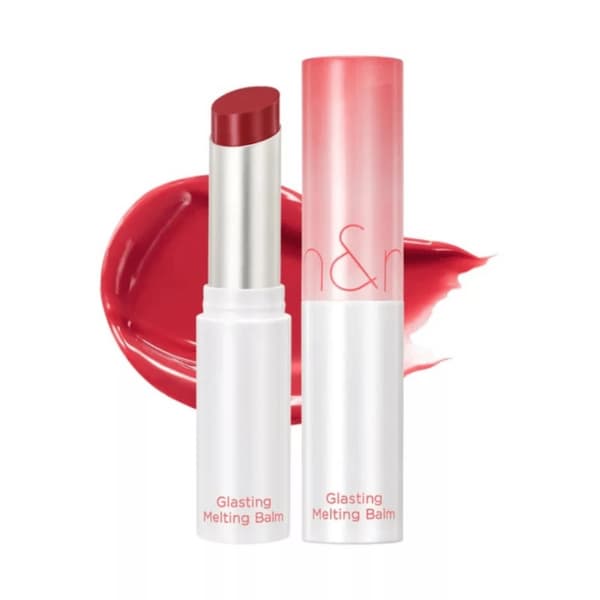 rom&nd Glasting Melting Balm 04. Hippie Berry 3.5 g – marjapinkki huulivoide