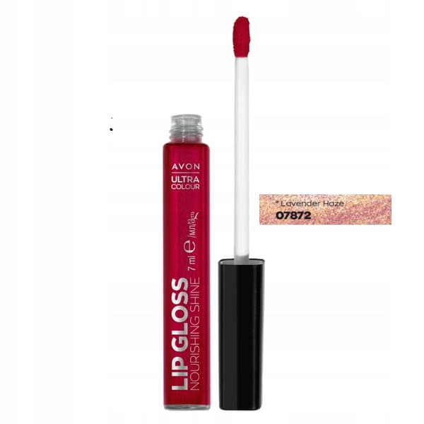 AVON Lavender Haze Ultra Shiny Lipgloss