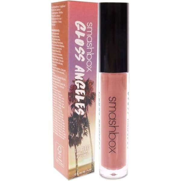 SmashBox Gloss Angeles Läppglans - Beachy Keen för kvinnor 0.13 oz Läppglans