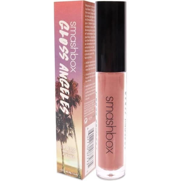 SmashBox Gloss Angeles Läppglans - Beachy Keen för kvinnor 0.13 oz Läppglans