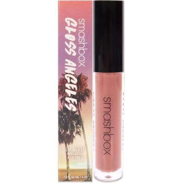 SmashBox Gloss Angeles Läppglans - Beachy Keen för kvinnor 0.13 oz Läppglans