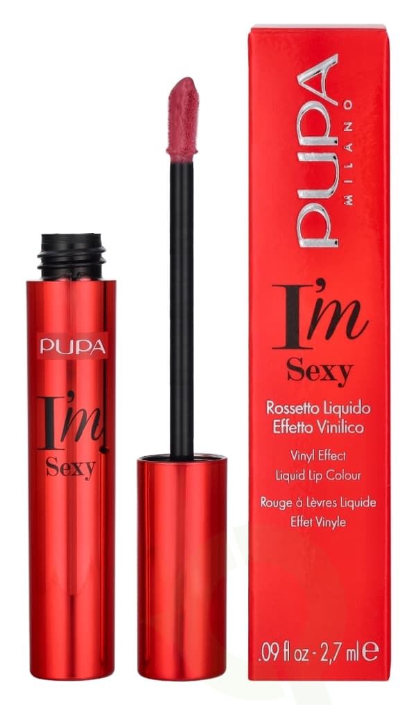 Pupa Milano Pupa I'm Sexy Liquid Lip Colour 2.7 ml #004