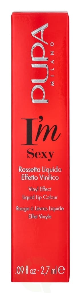 Pupa Milano Pupa I'm Sexy Liquid Lip Colour 2.7 ml #004