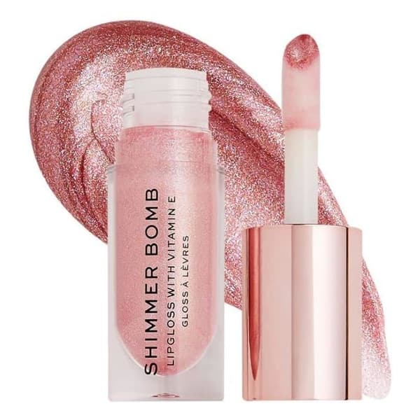 Revolution Shimmer Bomb Gloss Glimmer