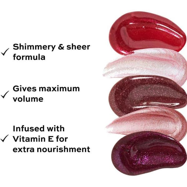 Revolution Shimmer Bomb Gloss Glimmer