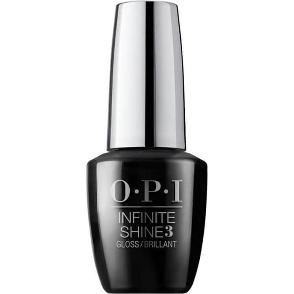 Nagellack - OPI - Infinite Shine Top Coat - ProStay Gloss - 15ml - Intensiv glans