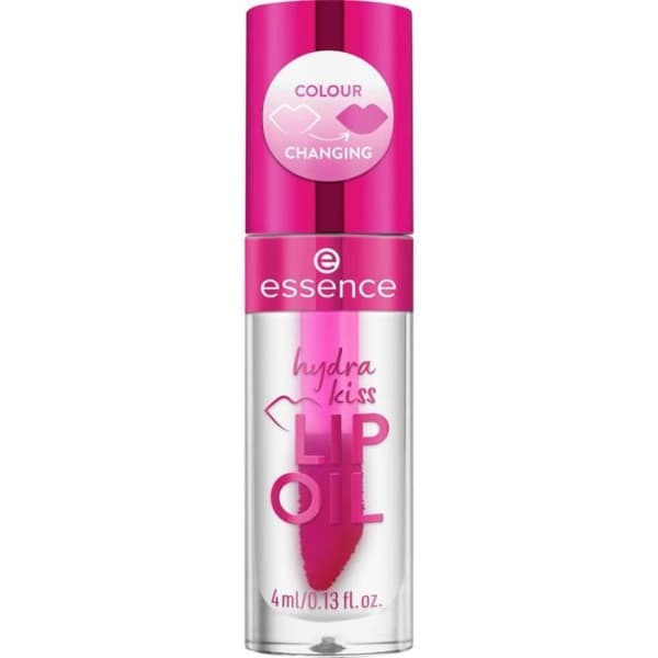 Essence - Hydra Kiss Läppolja - 06 Tranbär är tillbaka