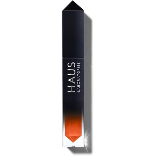 HAUS LABORATORIES LE RIOT LIP GLOSS - TROPISK Volym, Extrem