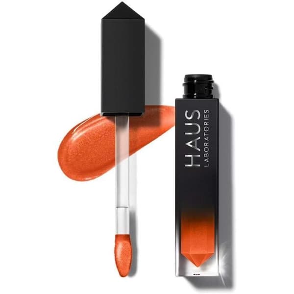 HAUS LABORATORIES LE RIOT LIP GLOSS - TROPISK Volym, Extrem