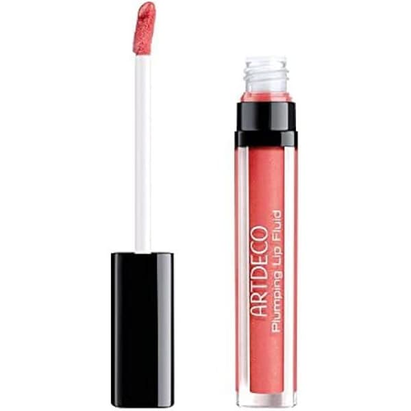 Glans - ARTDECO - Plumping Lip Fluid - Rosa - Fylliga och glänsande läppar - Wet look
