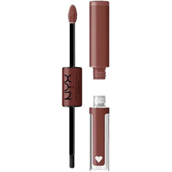 Läppstift - NYX PROFESSIONAL MAKEUP - Shine Loud - Ultra-Pigmented - Long Shine - Vegan