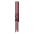 Miniatyrbild 1 av 4: Gloss - NYX Professional Makeup - Shine Loud - Rouge 08 Overnight Hero - Vegansk - Långvarig 16h