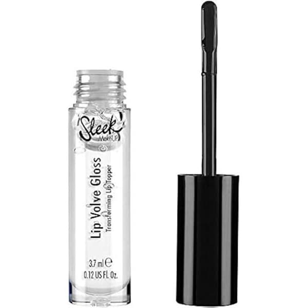 Läppglans - SLEEK - Lip Volve Gloss Transforming - Långvarig - Ljus färg