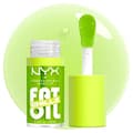 Miniatyrbild 1 av 6: NYX Professional Makeup FAT OIL Gloss KIWI FREEZIE