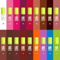 Miniatyrbild 6 av 6: NYX Professionell Makeup FAT OIL Gloss POLAR PEPPERMINT