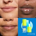 Miniatyrbild 2 av 6: NYX Professionell Makeup FAT OIL Gloss POLAR PEPPERMINT