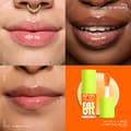 Miniatyrbild 2 av 6: NYX Professional Makeup FAT OIL Gloss CITRUS CHILLER