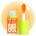 Miniatyrbild 1 av 6: NYX Professional Makeup FAT OIL Gloss CITRUS CHILLER