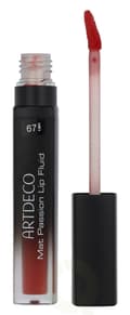 Pikkukuva 2 / 3: Artdeco Mat Passion Lip Fluid 3 ml #67 Electric Vibes