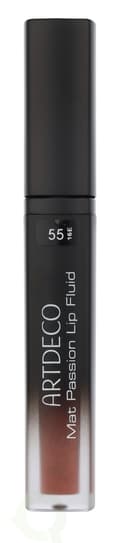 Miniatyrbild 3 av 3: Artdeco Mat Passion Lip Fluid 3 ml #55 Nudist
