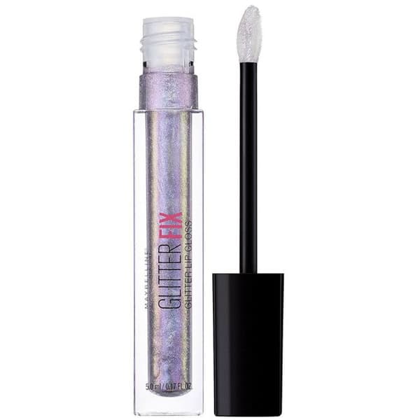 Maybelline New York - Gloss à Lèvres Glitter Fix - 55 Spell Struck