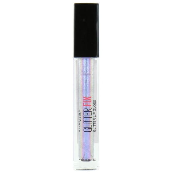 Maybelline New York - Gloss à Lèvres Glitter Fix - 55 Spell Struck