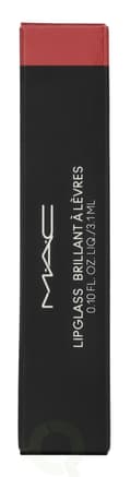 Miniatyrbillede 4 af 4: MAC Lipglass Lipgloss 3.1 ml All Things Magical/343