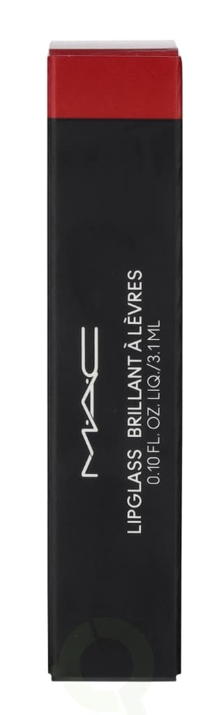 MAC Lipglass Lipgloss 3.1 ml #328 Ruby Woo