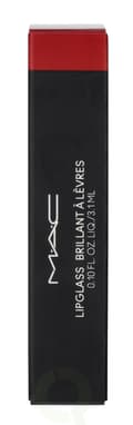 Miniatyrbillede 4 af 4: MAC Lipglass Lipgloss 3.1 ml #328 Ruby Woo