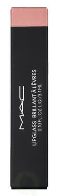Miniatyrbillede 4 af 4: MAC Lipglass Lipgloss 3.1 ml #321 Dreamy