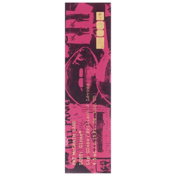 Lust Gloss Lipgloss - Afrodisiakum af Pat Mcgrath Labs til kvinder - 0,15 oz lipgloss