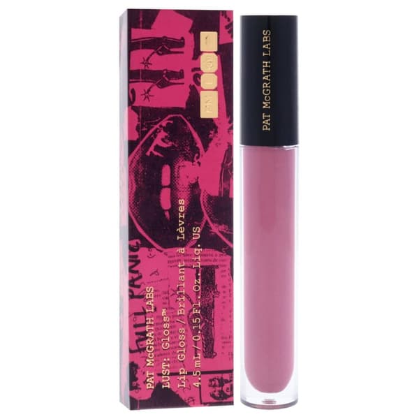 Lust Gloss Lipgloss - Secret Lover af Pat Mcgrath Labs til kvinder - 0,15 oz lipgloss