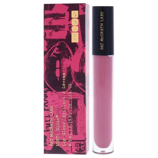 Lust Gloss Lipgloss - Secret Lover af Pat Mcgrath Labs til kvinder - 0,15 oz lipgloss